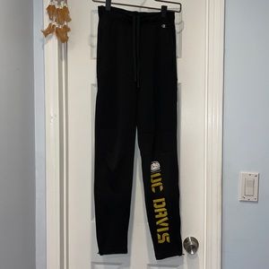 Champion UC Davis sweatpants